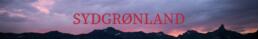 sydgr&oslash;nland